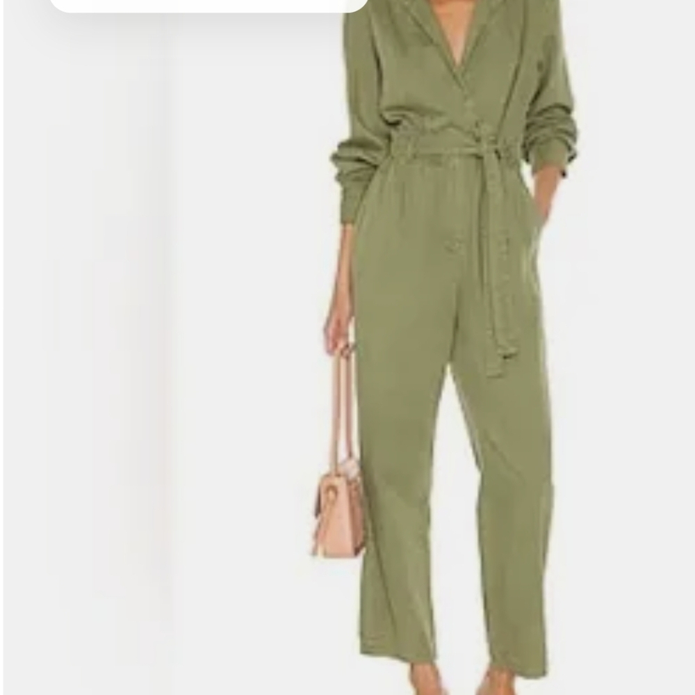 Black Hendrix Boyish Jumpsuit New - Picture 16 of 16